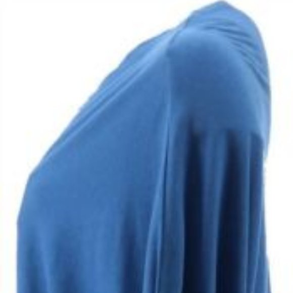 NWT LAYERS LIZDEN WONDERLUSH TRIBLEND CARDIGAN M/L - Picture 5 of 11